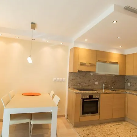 דירה Haus Cristal - 1441m