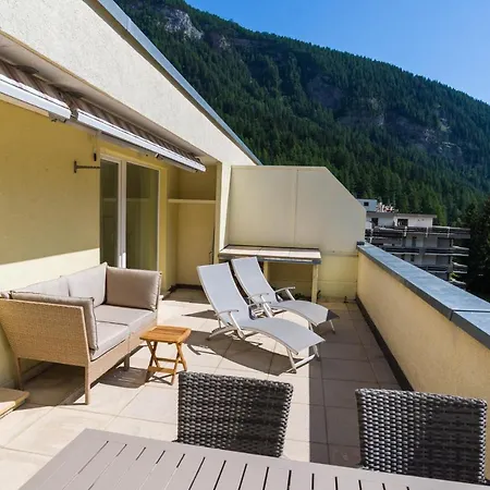 Haus Cristal - 1441m 公寓