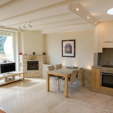 Appartement Haus Cristal - 1441m Loèche-les-Bains