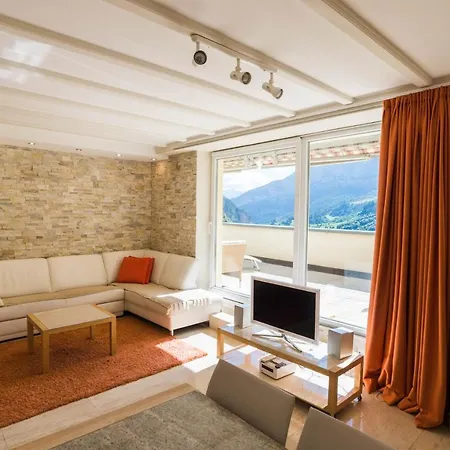 Haus Cristal - 1441m Apartamento *