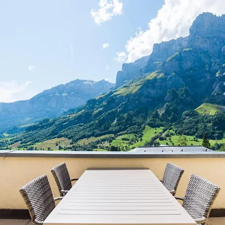 Apartamento Haus Cristal - 1441m *