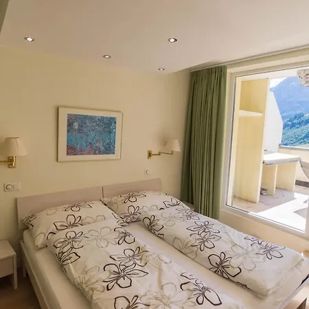 Apartamento Haus Cristal - 1441m Leukerbad