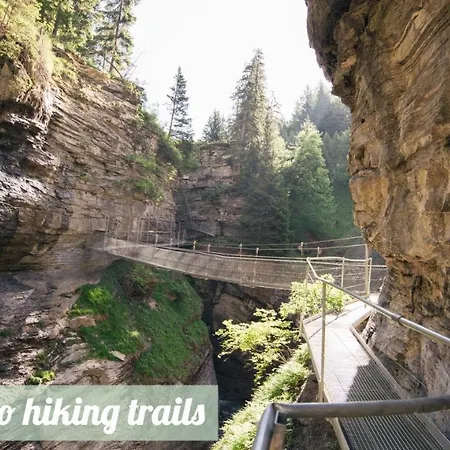 Haus Cristal - 1441m Loèche-les-Bains