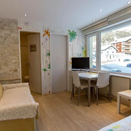 Haus Cristal - 1441m Appartement Loèche-les-Bains