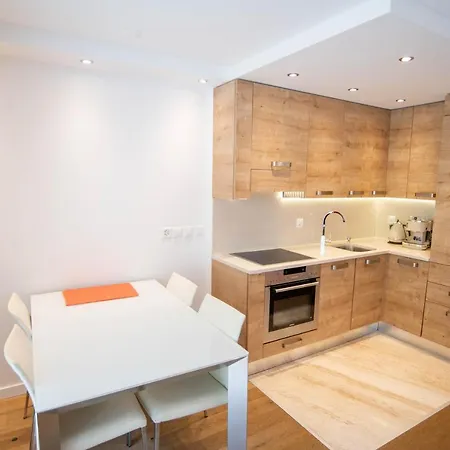 Apartamento Haus Cristal - 1441m Leukerbad