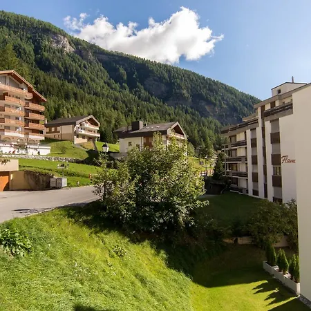 Haus Cristal - 1441m Apartamento Leukerbad