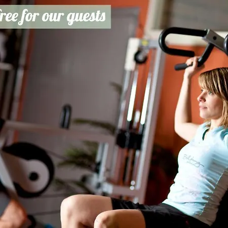 Haus Cristal - 1441m דירה לויקרבאד