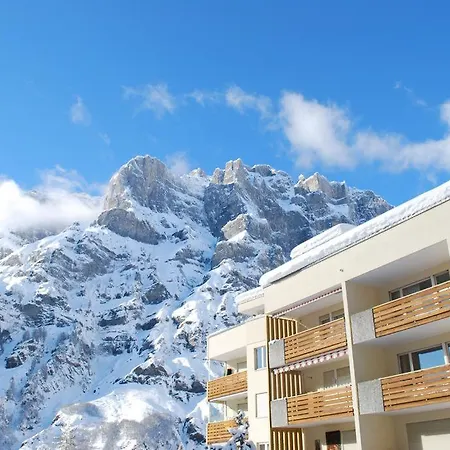 Haus Cristal - 1441m * 로이커바드