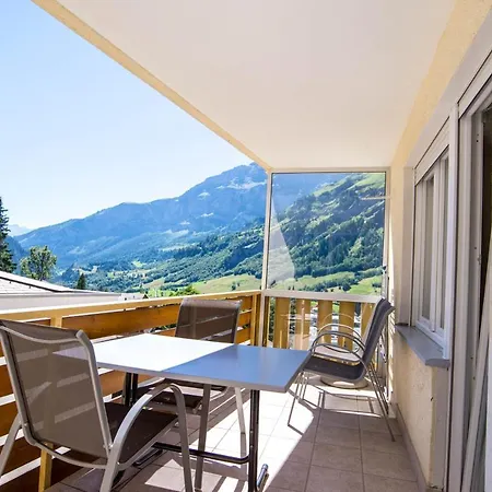 Appartement Haus Cristal - 1441m Loèche-les-Bains