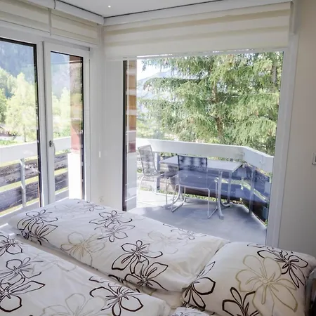 Haus Cristal - 1441m Apartamento Leukerbad