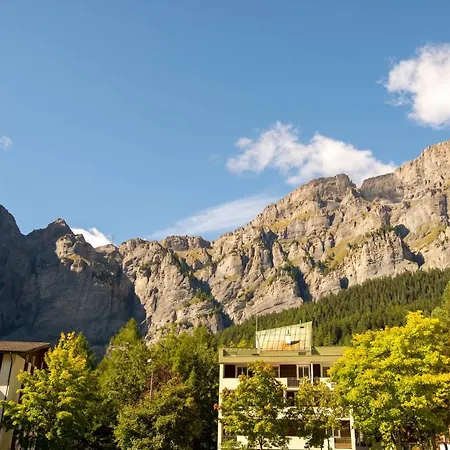 Haus Cristal - 1441m Apartamento Leukerbad