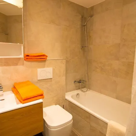 Appartement Haus Cristal - 1441m *