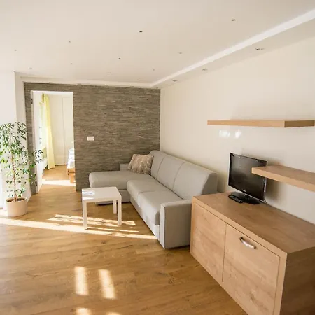 Apartamento Haus Cristal - 1441m Leukerbad