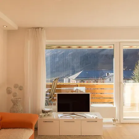 Appartement Haus Cristal - 1441m Loèche-les-Bains