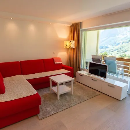 Haus Cristal - 1441m Appartement *