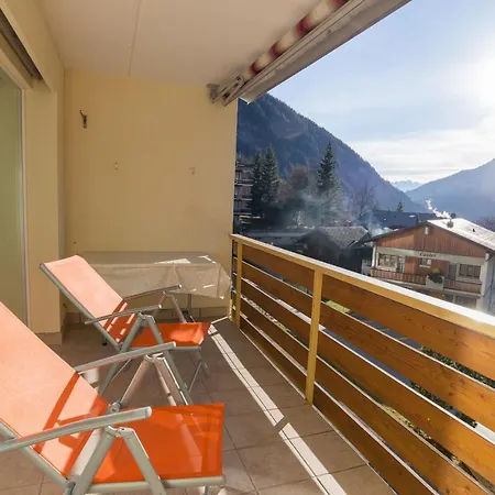 Apartamento Haus Cristal - 1441m