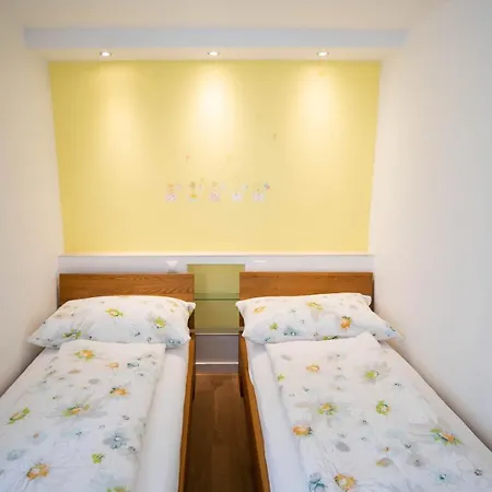 Haus Cristal - 1441m Loèche-les-Bains