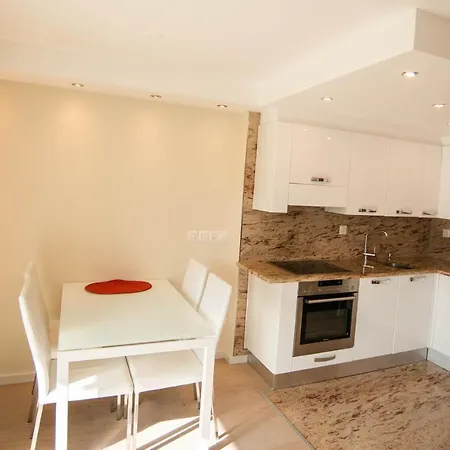 Apartamento Haus Cristal - 1441m Leukerbad