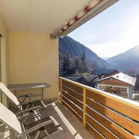 아파트 Haus Cristal - 1441m 로이커바드
