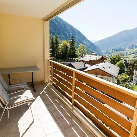 Appartement Haus Cristal - 1441m *