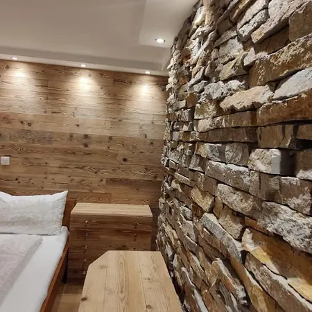 Appartement Haus Cristal - 1441m