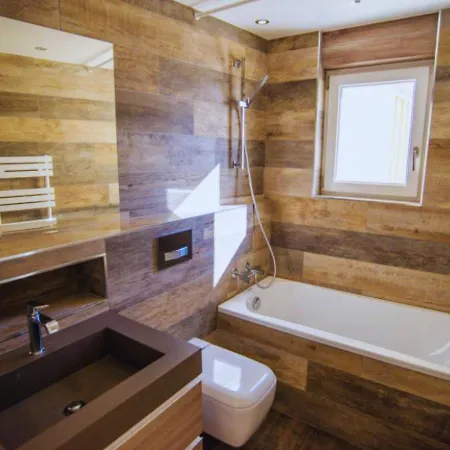 Apartamento Haus Cristal - 1441m Leukerbad