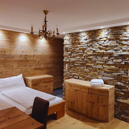 Haus Cristal - 1441m Loèche-les-Bains