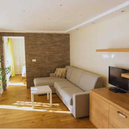 Apartment Haus Cristal - 1441m Leukerbad