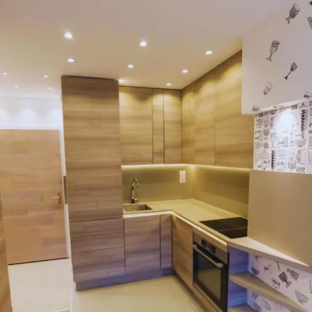 Apartamento Haus Cristal - 1441m Leukerbad