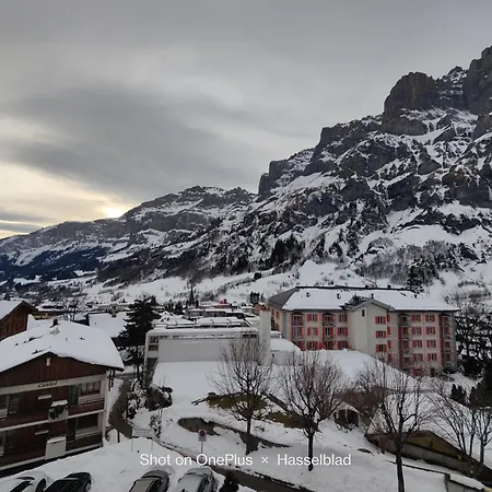 Haus Cristal - 1441m Appartement