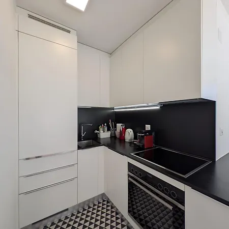 דירה Haus Cristal - 1441m *