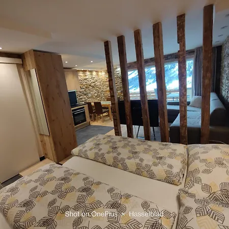 Appartement Haus Cristal - 1441m Loèche-les-Bains