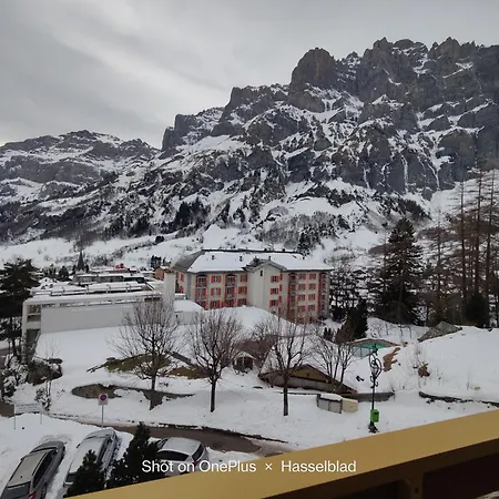 Haus Cristal - 1441m Loèche-les-Bains