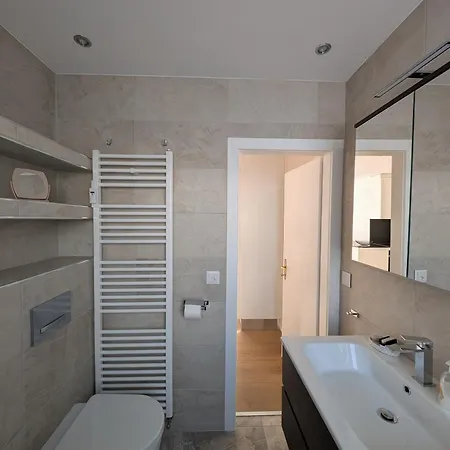 Haus Cristal - 1441m 아파트