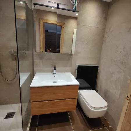 Haus Cristal - 1441m Appartement *