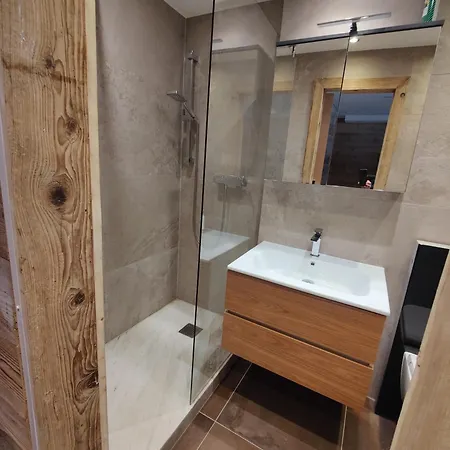 דירה Haus Cristal - 1441m *