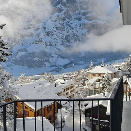 Haus Cristal - 1441m Apartamento Leukerbad