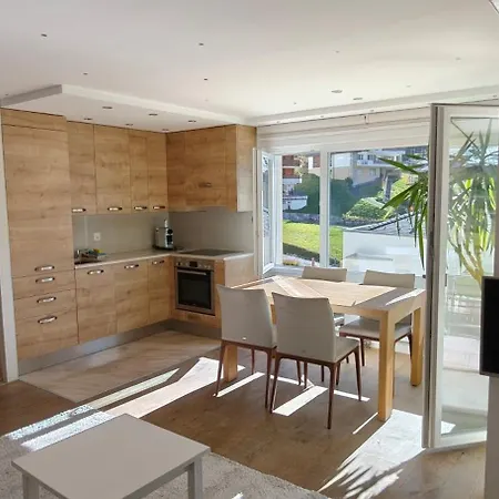 Appartement Haus Cristal - 1441m *