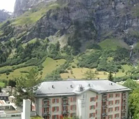 Appartement Haus Cristal - 1441m Loèche-les-Bains