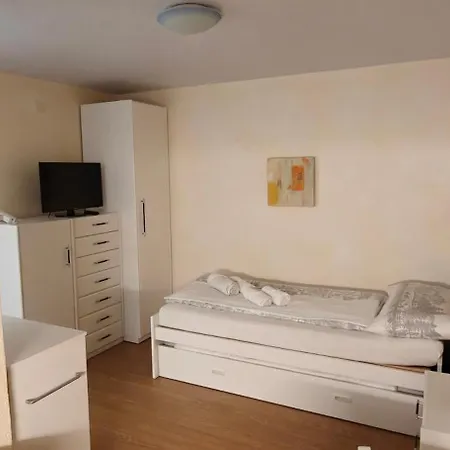 아파트 Haus Cristal - 1441m 로이커바드