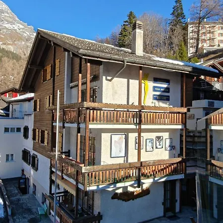 아파트 Haus Cristal - 1441m