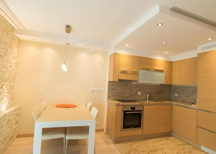 Appartement Haus Cristal - 1441m