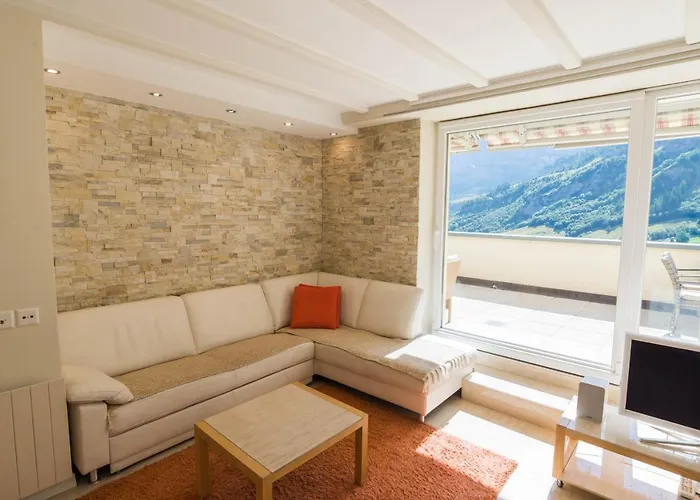 Appartement Haus Cristal - 1441m