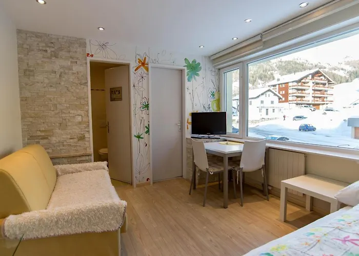 Haus Cristal - 1441m Appartement Loèche-les-Bains