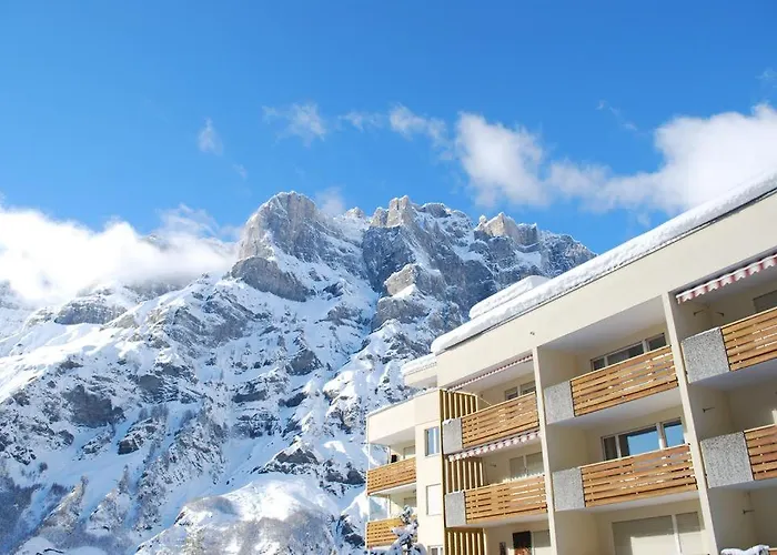 Haus Cristal - 1441m * Leukerbad