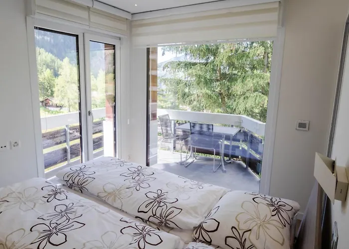 Haus Cristal - 1441m Apartment Leukerbad