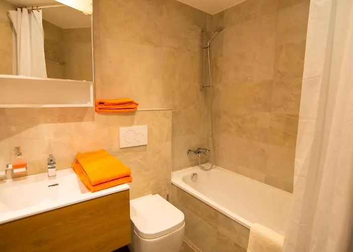 Apartment Haus Cristal - 1441m *