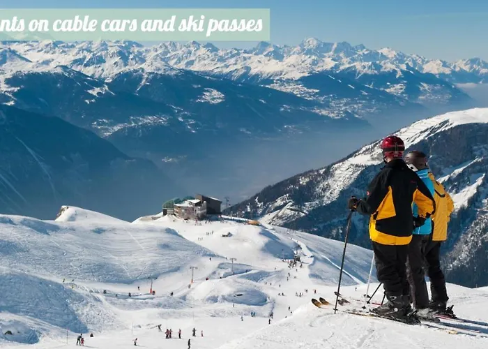 Haus Cristal - 1441m Apartment