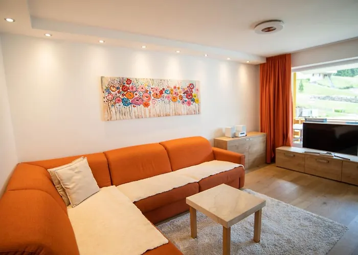 Haus Cristal - 1441m Appartement *