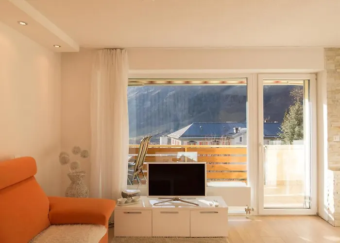 Apartment Haus Cristal - 1441m Leukerbad